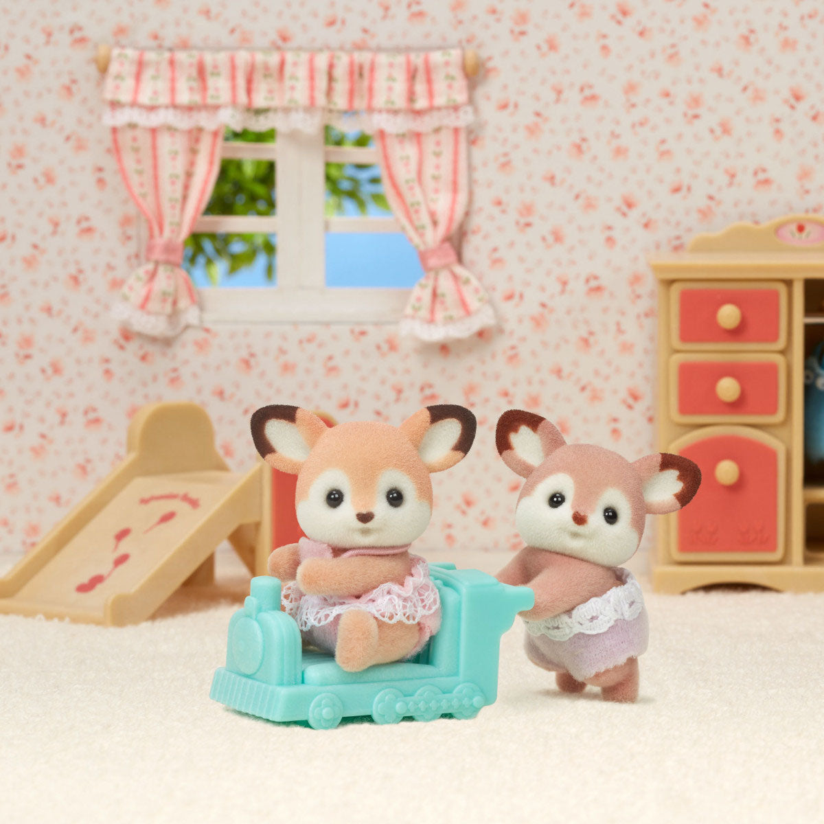 Calico Critters Deer Twins