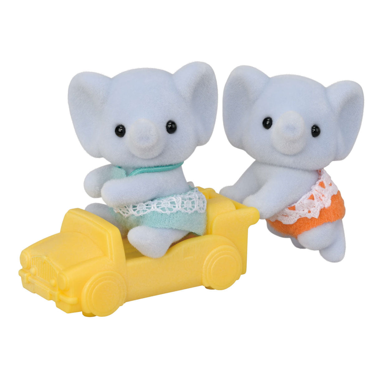 Calico Critters Calico Critters Elephant Baby Twins