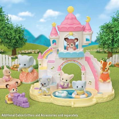 Calico Critters Baby Nursery Sandbox & Pool