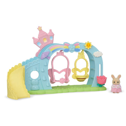 Calico Critters Baby Nursery Swing