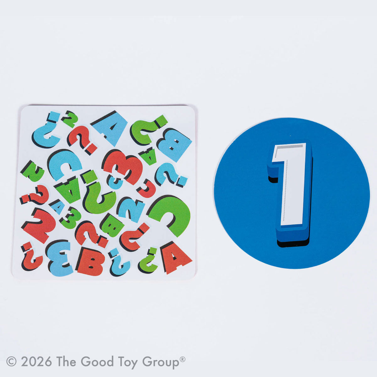 Spotzi Card Game from Carma Games