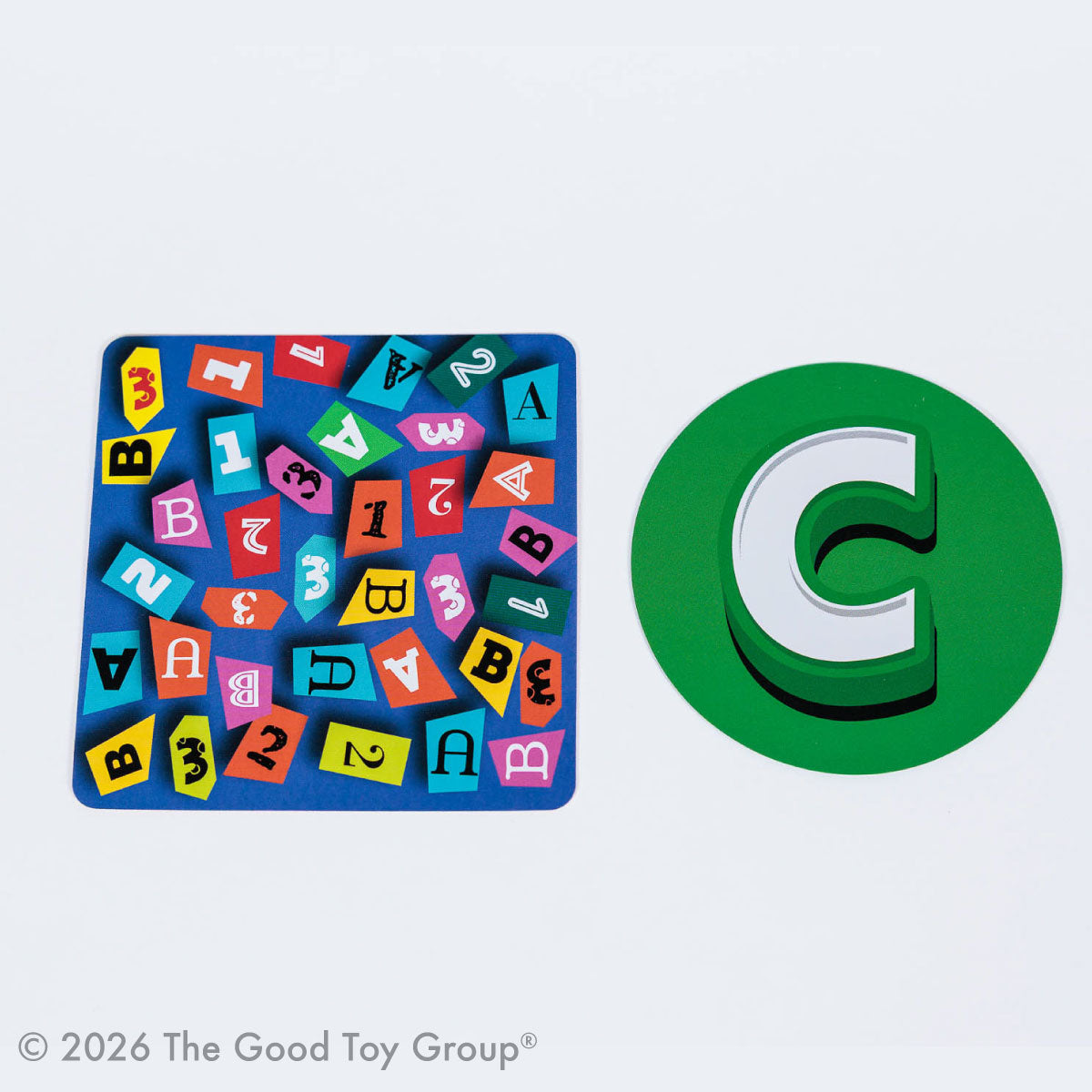 Spotzi Card Game from Carma Games