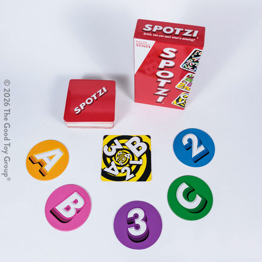 Spotzi Card Game from Carma Games
