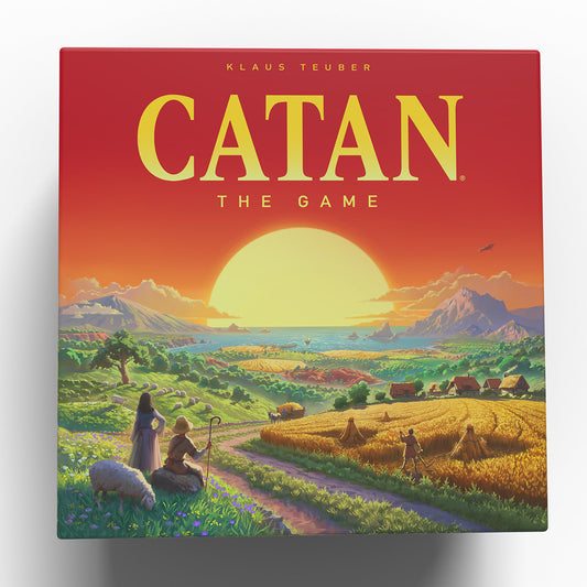 Catan 6th Edition / 30th Anniversary Edition