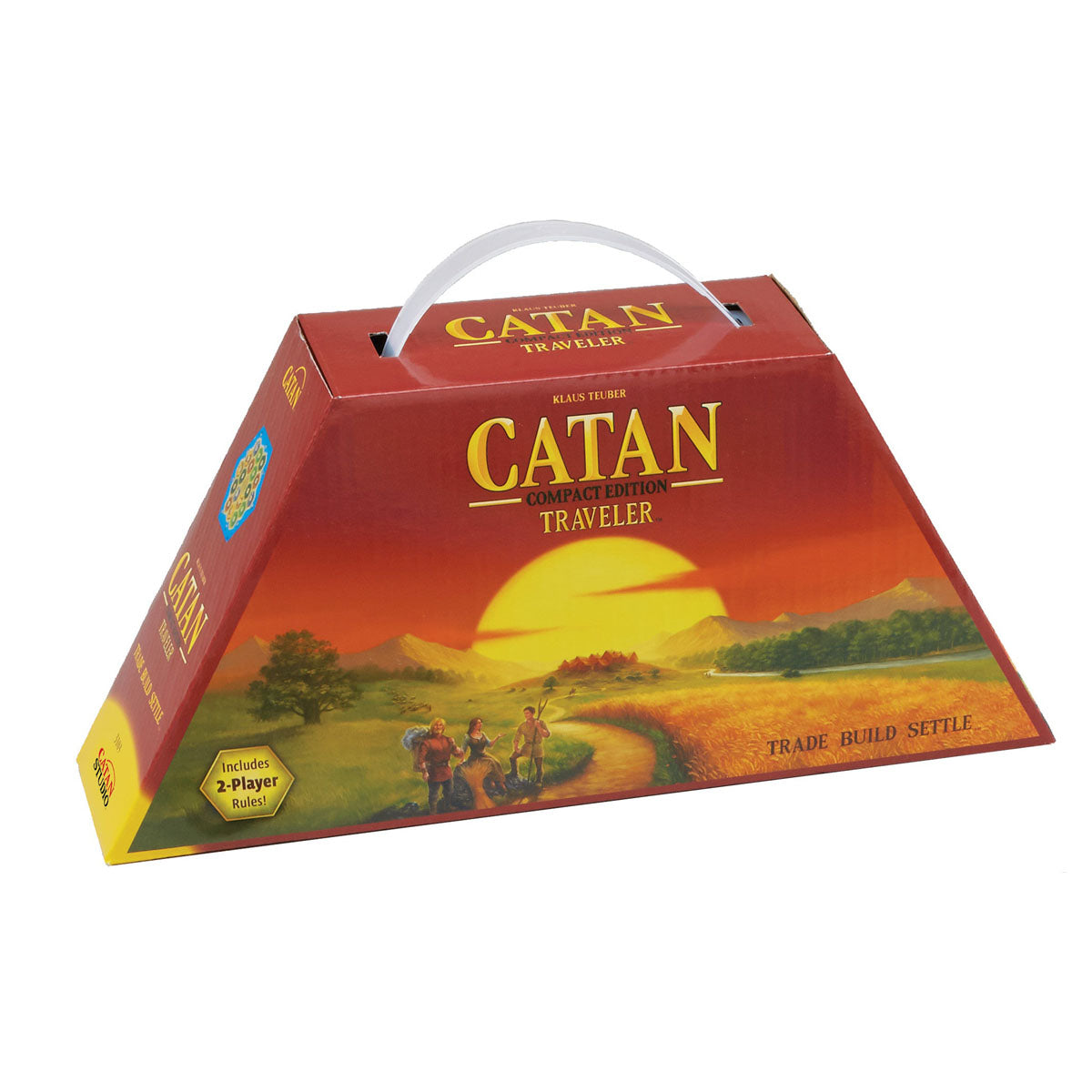 Catan Compact Traveler Edition