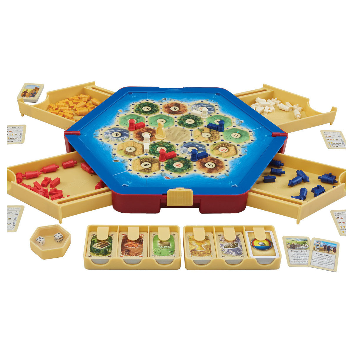 Catan Compact Traveler Edition