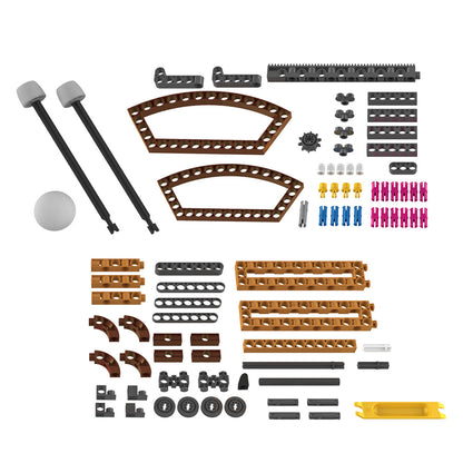 Catapult engineering maker STEM kit thames and kosmos