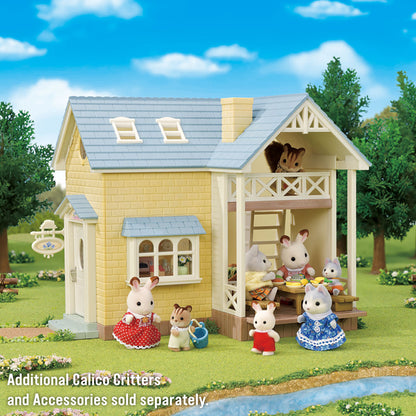 Calico Critters Bluebell Cottage Gift Set