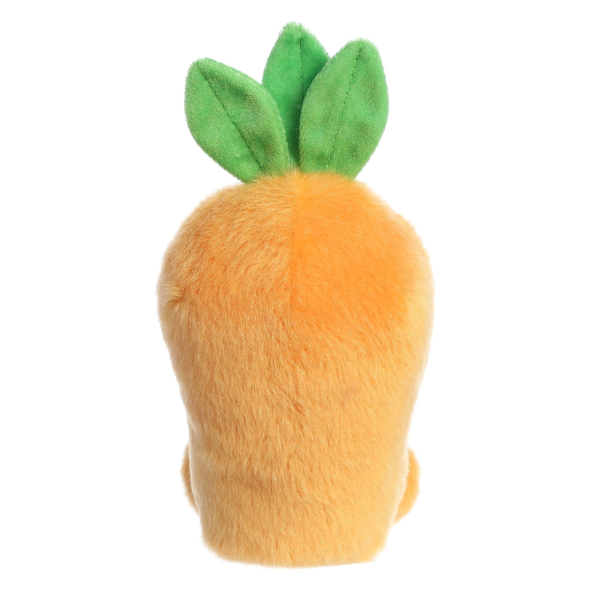 Cheerful Carrot Palm Pals Plushie from the Cravings Collection