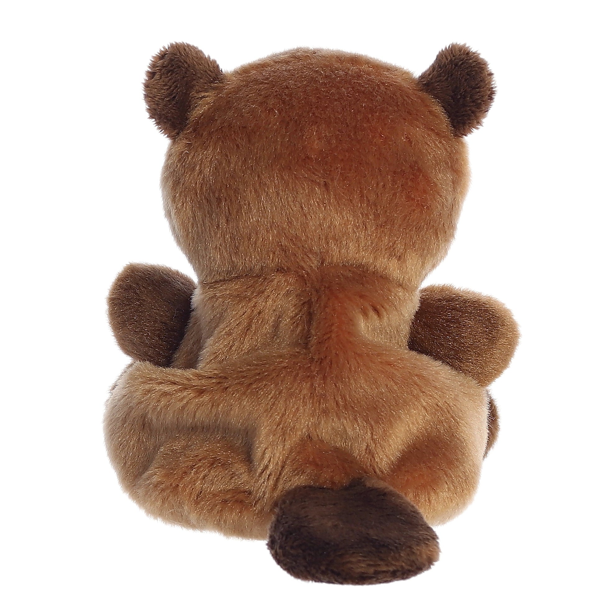 Chewy Beaver Cute Palm Pals Plushie