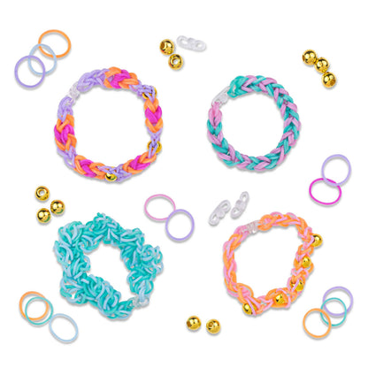 Rainbow Loom Loomiloom Festival Magic Bracelet Kit