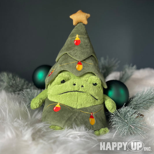 Christmas Tree Ricky Rain Frog