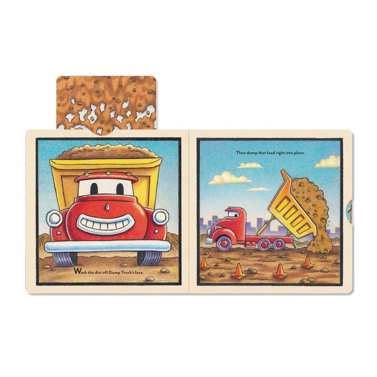 Chronicle Books Construction Site: The Crew Needs You! An Interactive Sound Book