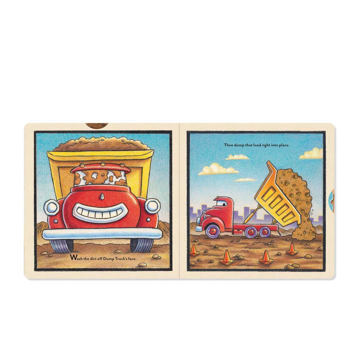 Chronicle Books Construction Site: The Crew Needs You! An Interactive Sound Book