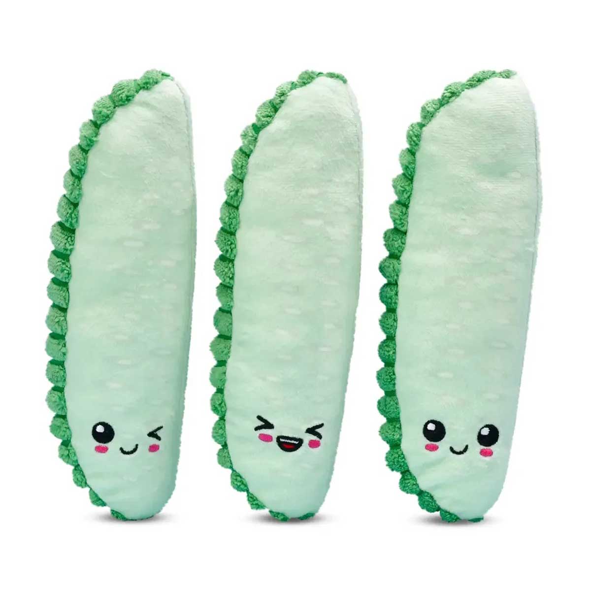 Claussen Pickles Packaging Plush iScream