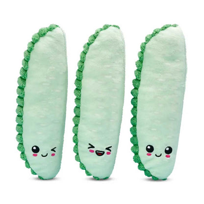 Claussen Pickles Packaging Plush iScream