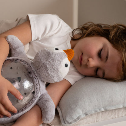 Tranquil Penguin Rechargeable Pattern Projector