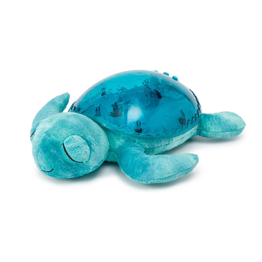 Cloud B Tranquil Turtle Rechargeable Pattern Projector - Aqua