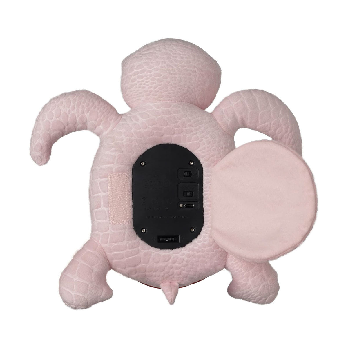 Cloud B Pink Tranquil Turtle Rechargeable Projector with White Noise