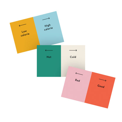 Wavelength Party Game from CMYK Games