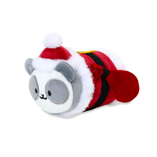 Anirollz Santa Claus Pandaroll 6” Plush
