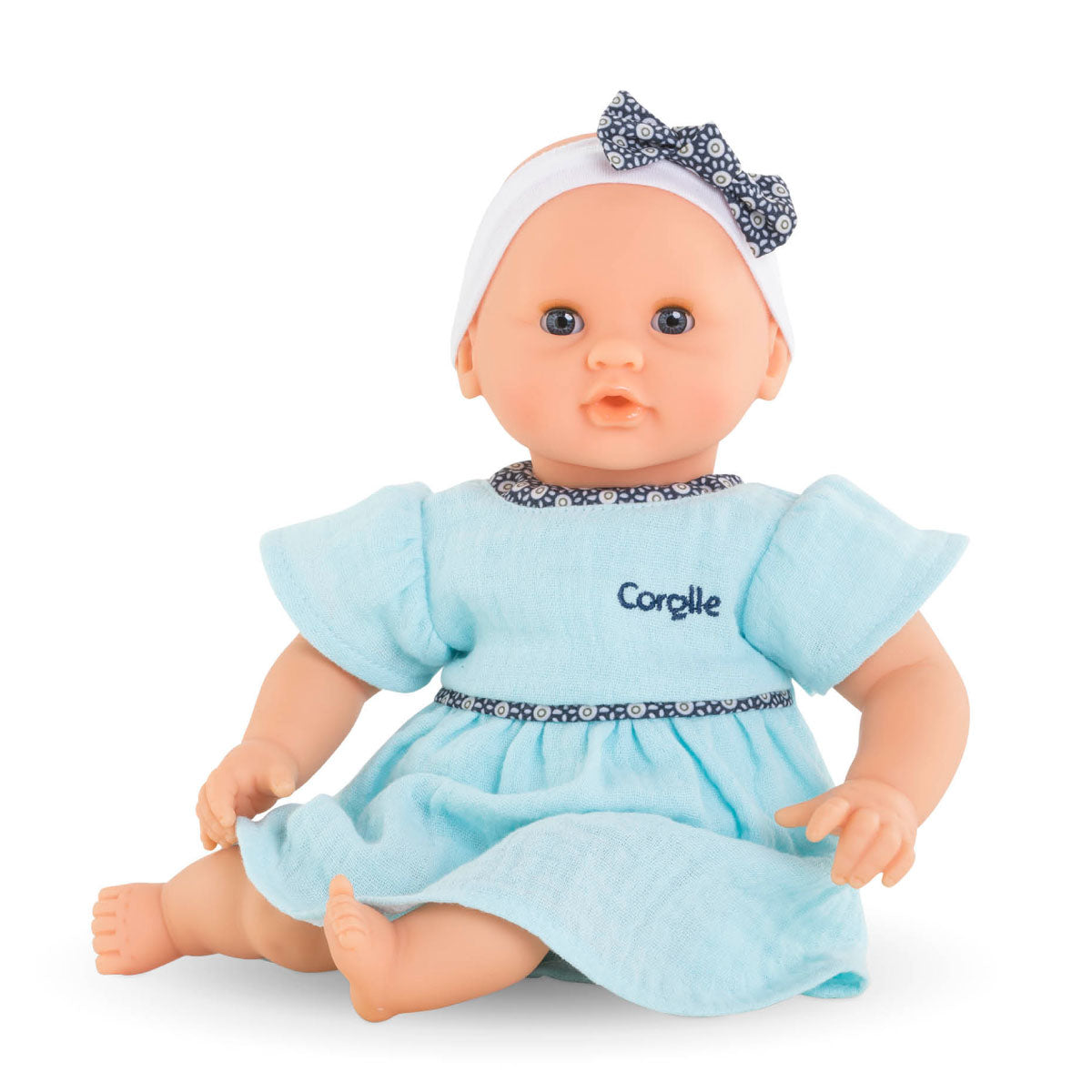 Corolle Bebe Calin Maud 12” Doll