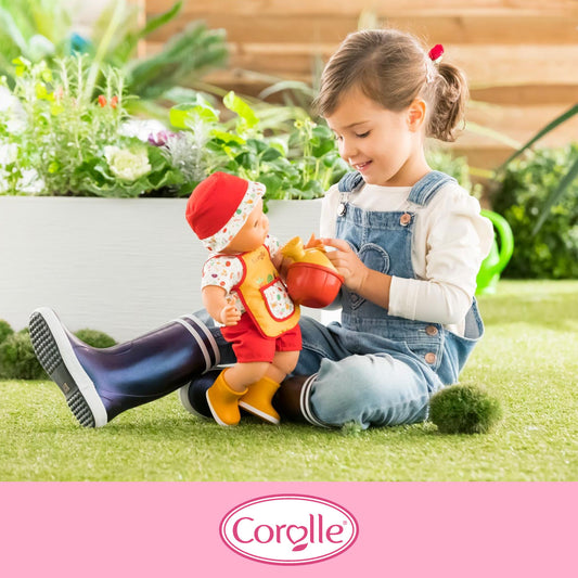 Corolle Charly Vegetable Garden Festival 14” Doll