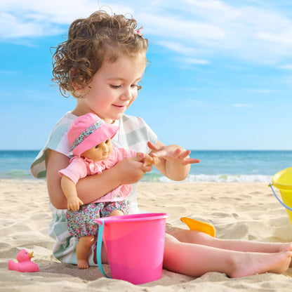 Corolle Bebe Bath Coralie 12” Doll