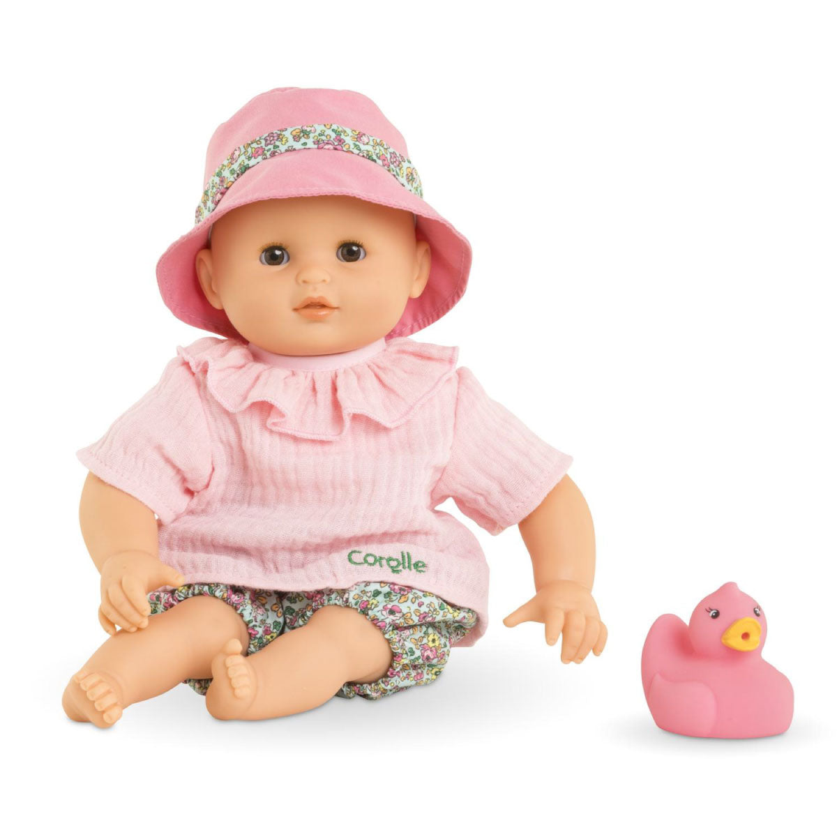 Corolle Bebe Bath Coralie 12” Doll