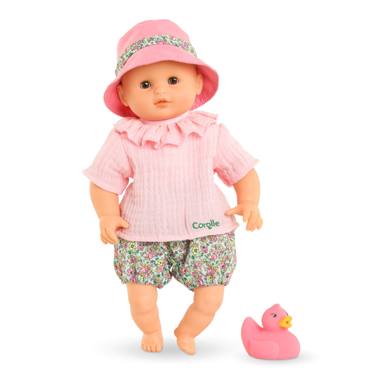 Corolle Bebe Bath Coralie 12” Doll