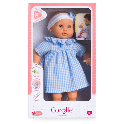 Corolle Bebe Calin Milly 12” Doll