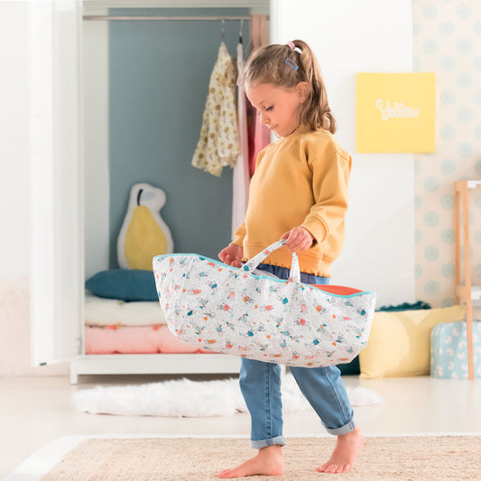 Corolle Baby Doll Carry Bed