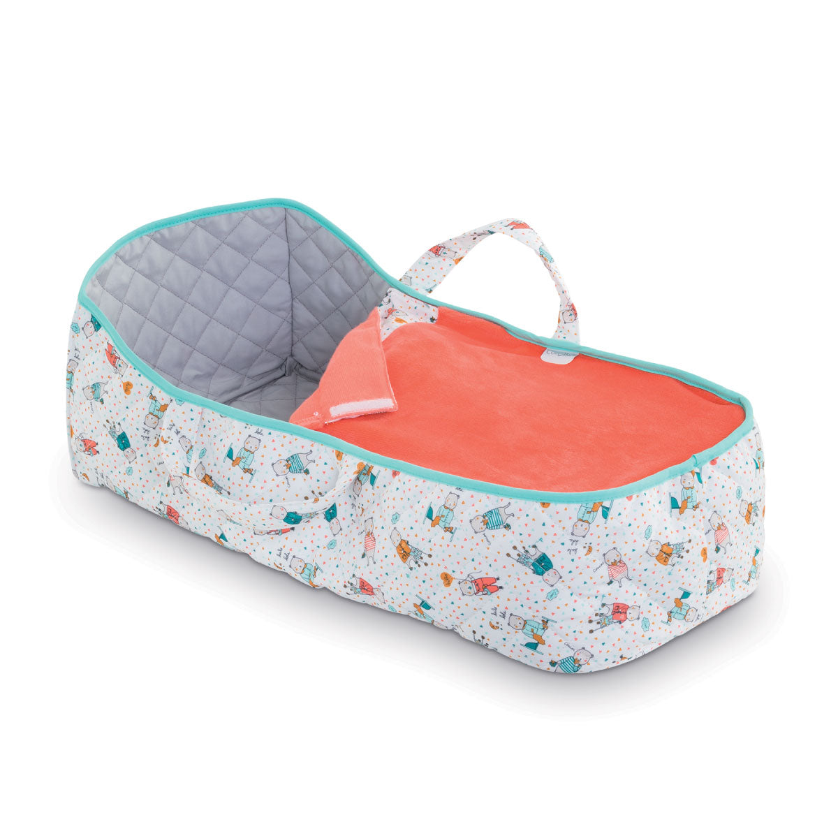 Corolle Baby Doll Carry Bed