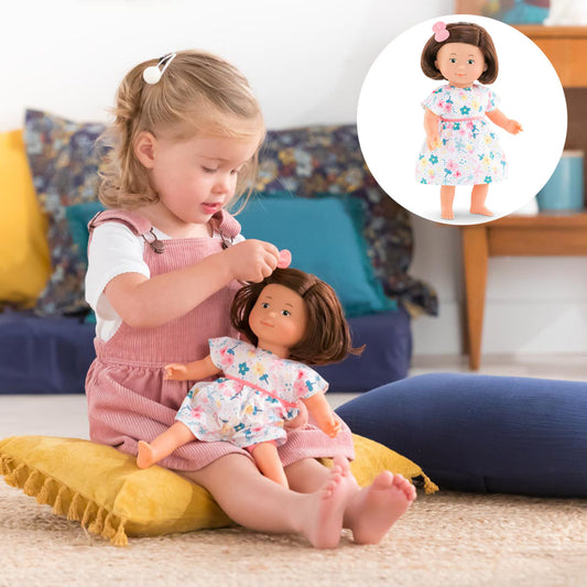 Corolle Florolle Eglantine 13” Doll