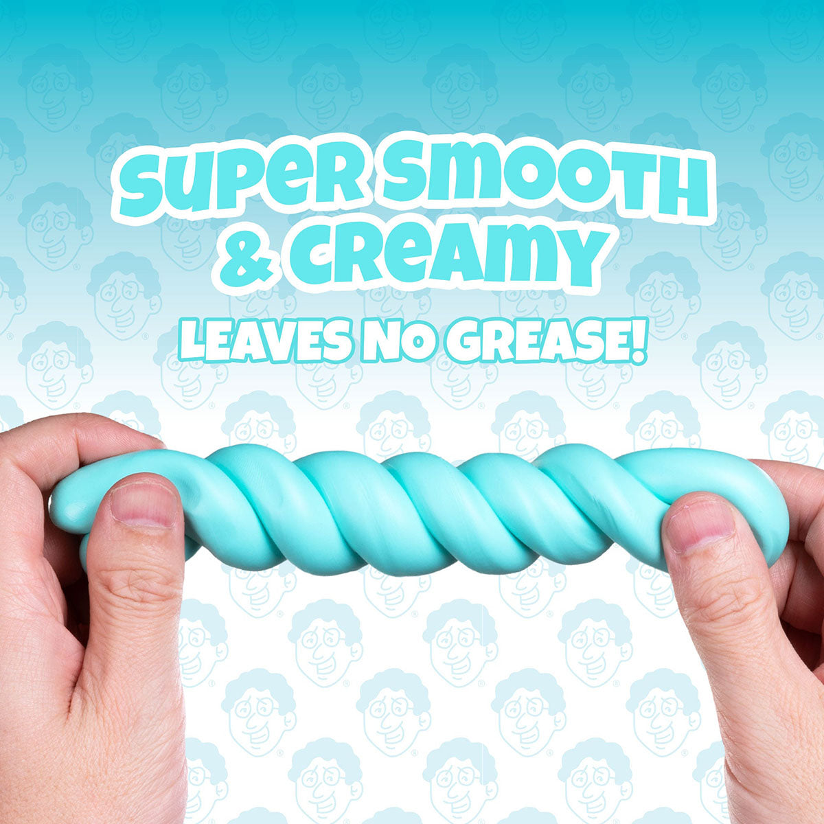 Crazy Aaron's Better Butter Buttercream Scented Thinking Putty