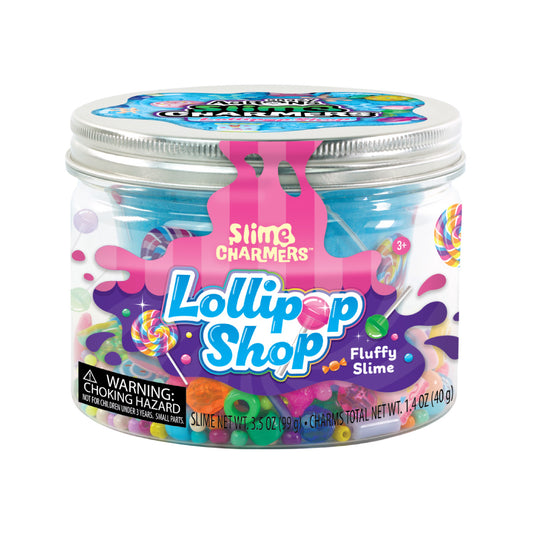 Crazy Aaron's Slime Charmers Lollipop Shop