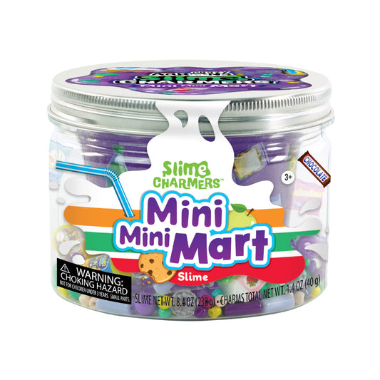 Crazy Aaron's Slime Charmers Mini Mini Mart