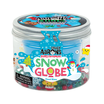 Crazy Aaron's Slime Charmers Snow Globe