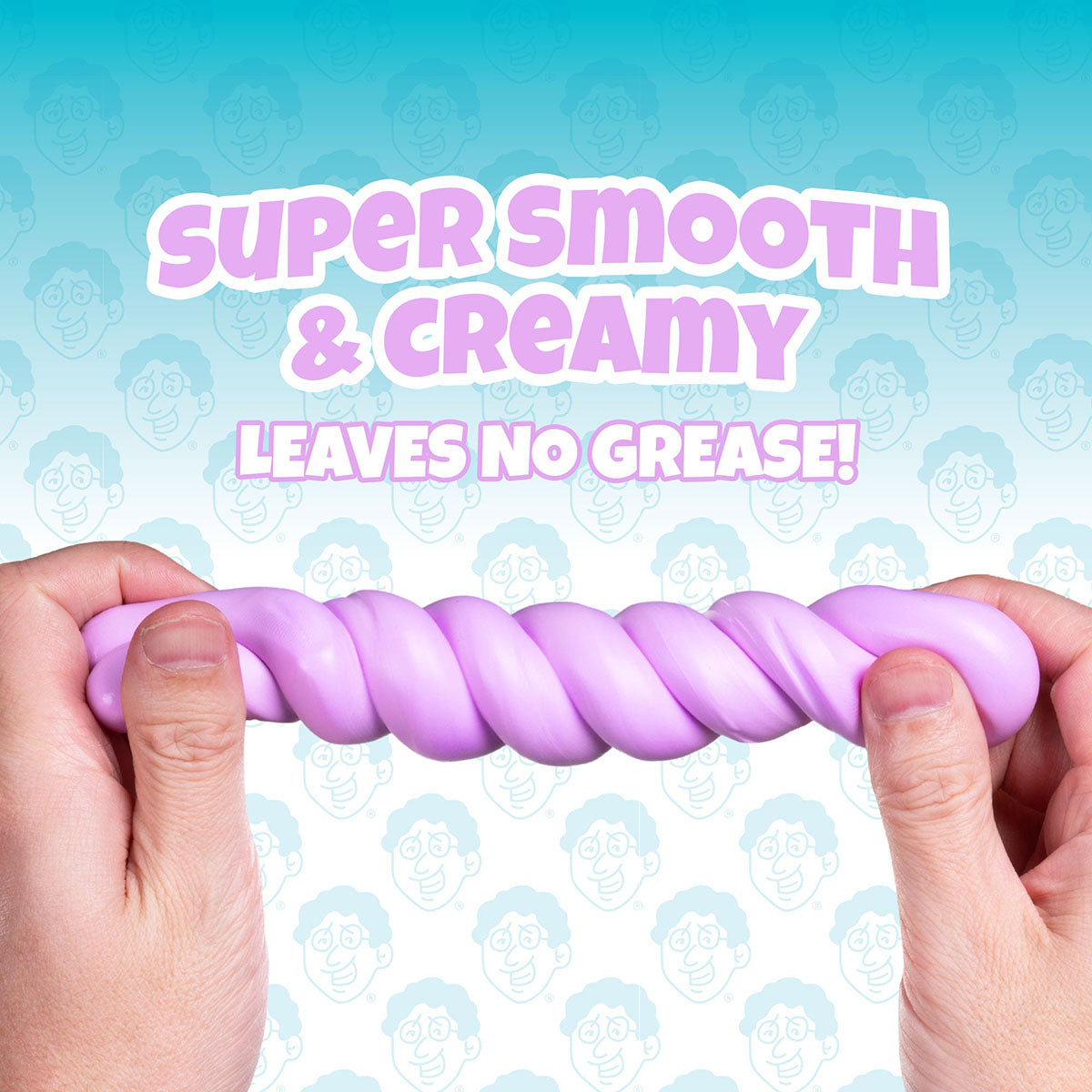 Crazy Aaron's Better Butter Berry Scented Thinking Putty