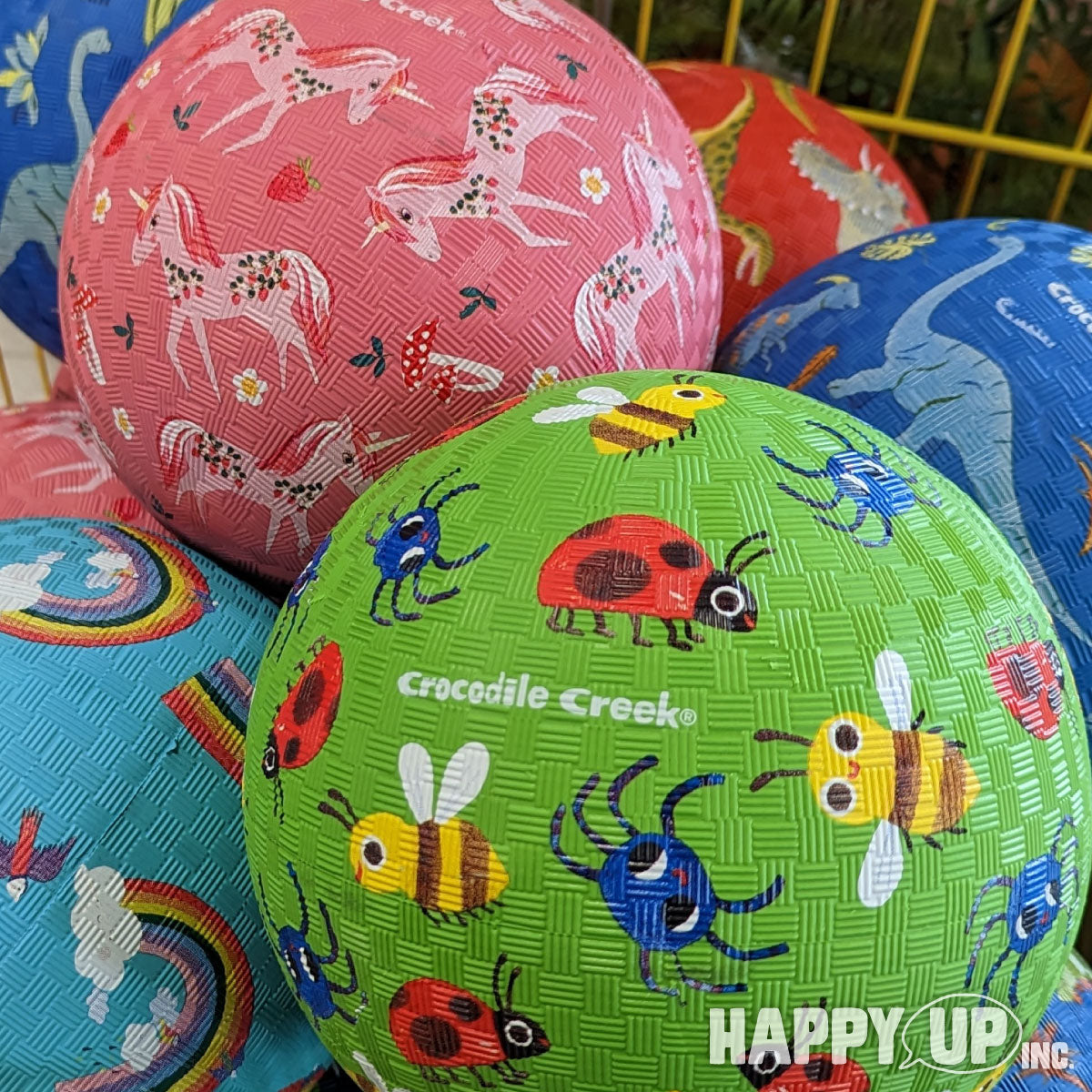 Crocodile Creek 7” Playground Balls