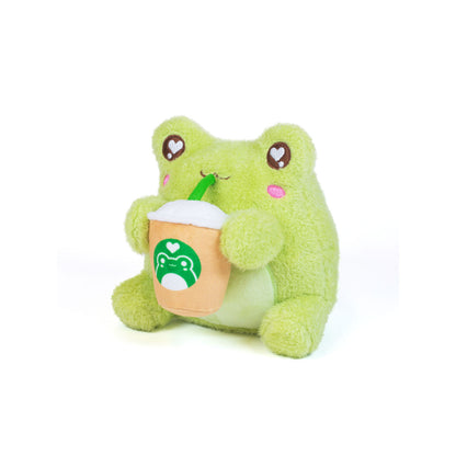 Cuddle Barn Cuddle Barn Lil Series - Boba Sippin' Wawa 6”