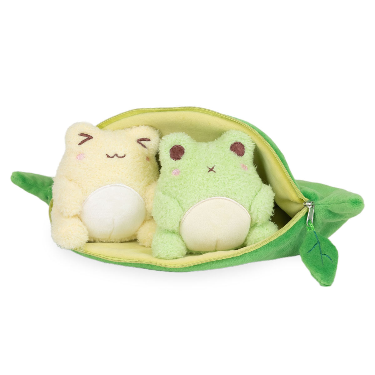 Cuddle Barn Edawawa Edamame 4”