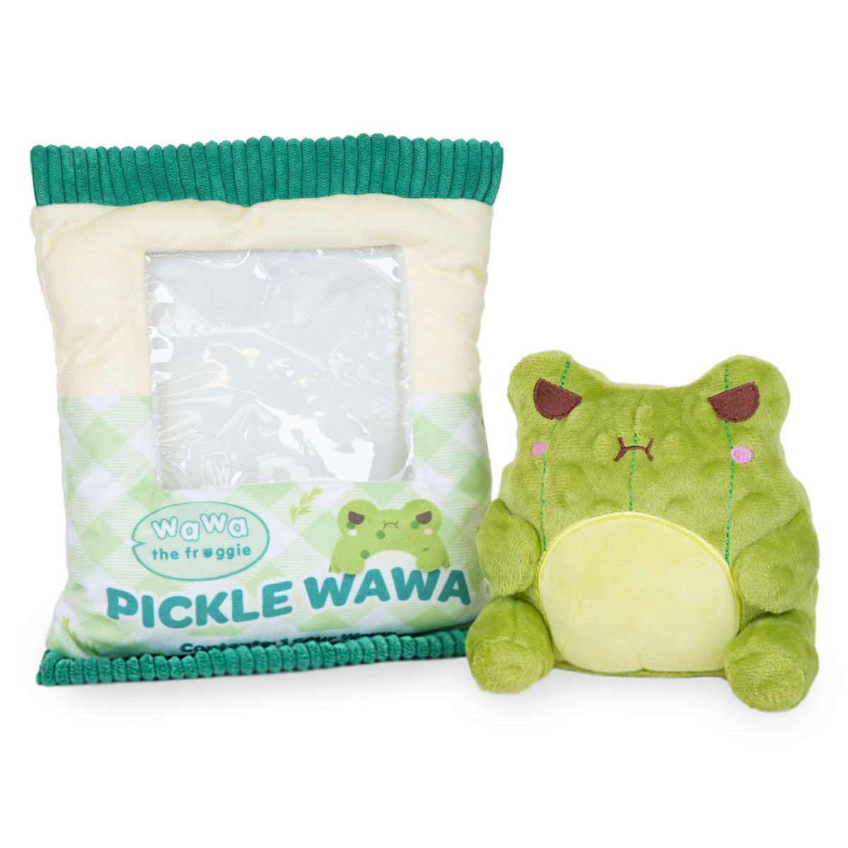 Cuddle Barn Pickle Wawa