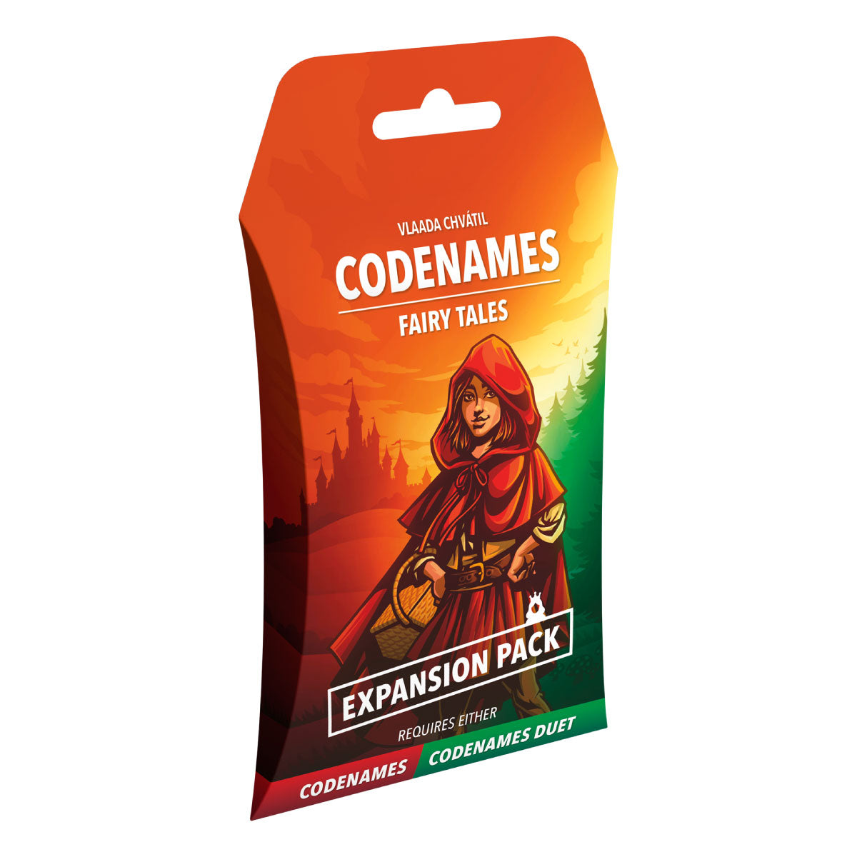 Czech Games Editions Codenames Expansion Pack - Fairy Tales