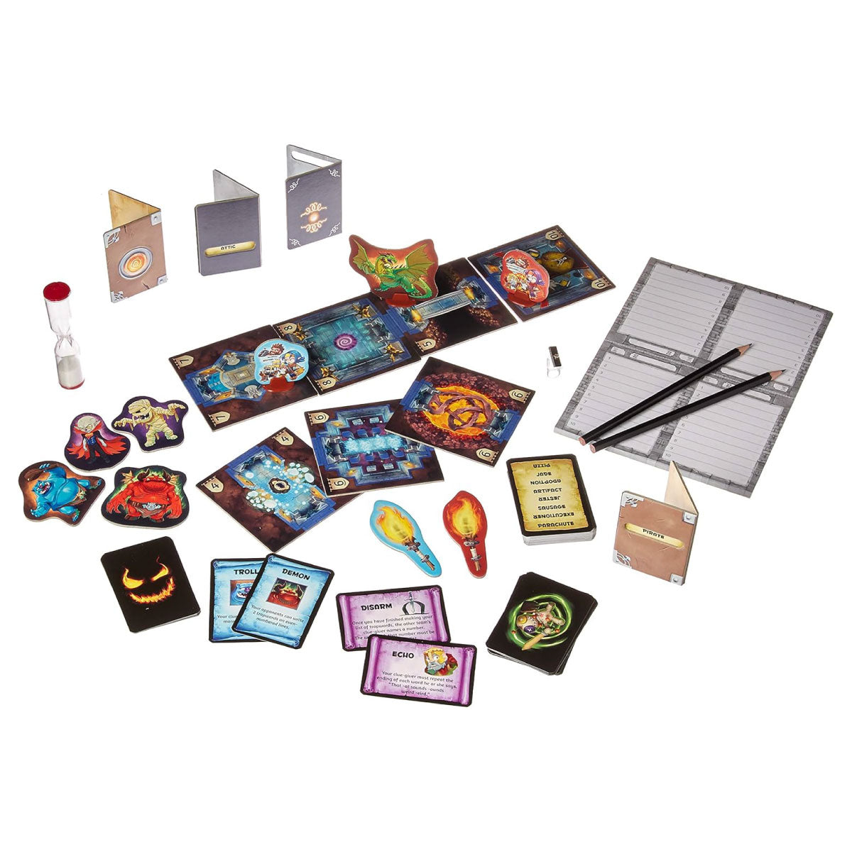 Czech Games Edition Trapwords Party Game