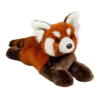 Rowan DLux Red Panda from Douglas Cuddle Toys