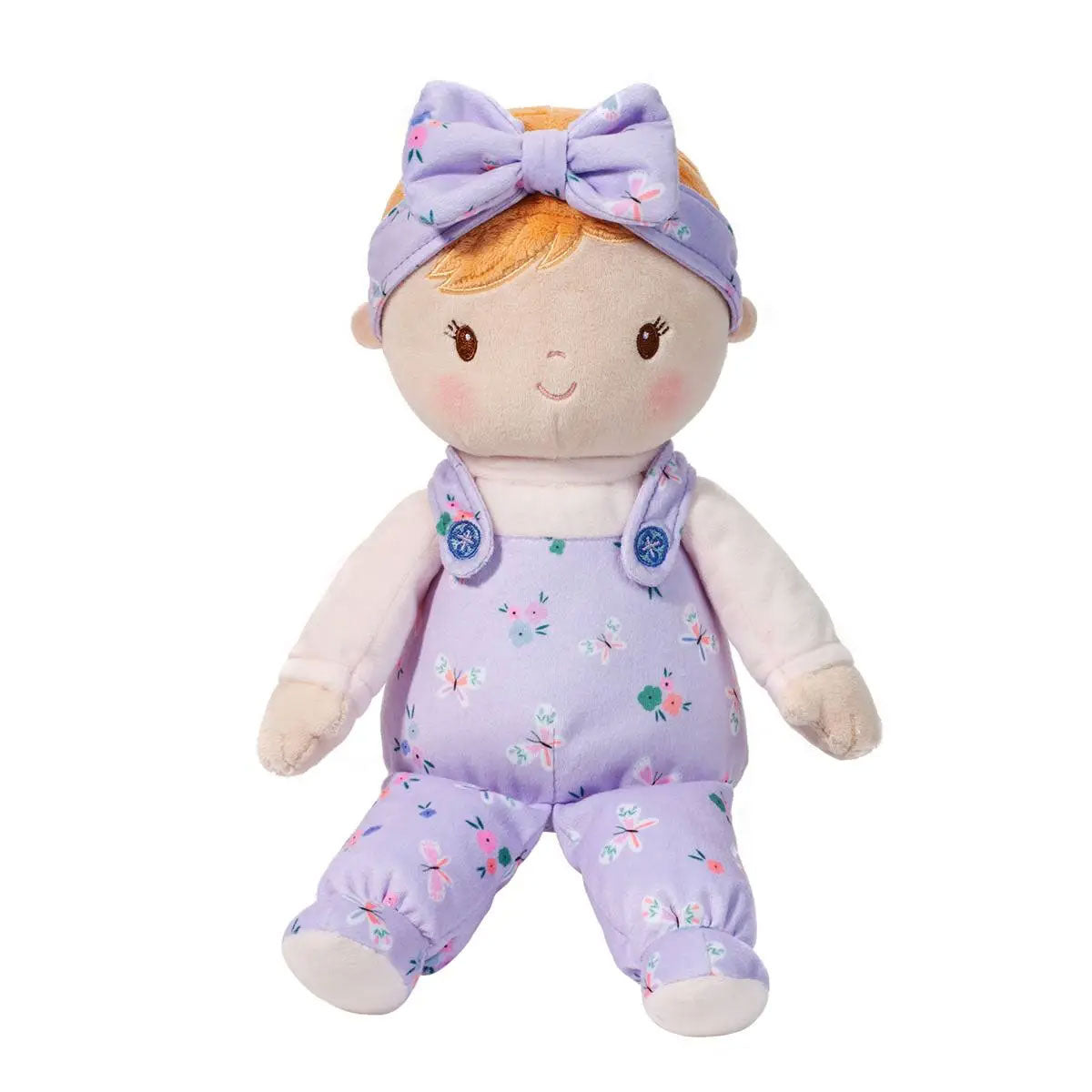 Willa Butterfly Soft Doll from Douglas Cuddle Toys
