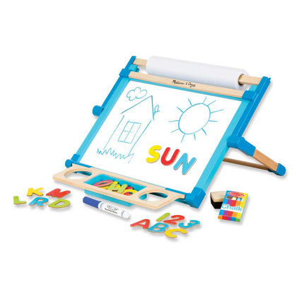 Magnetic Tabletop Easel