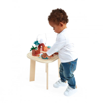 Dino Multi-Activity Table by Janod.