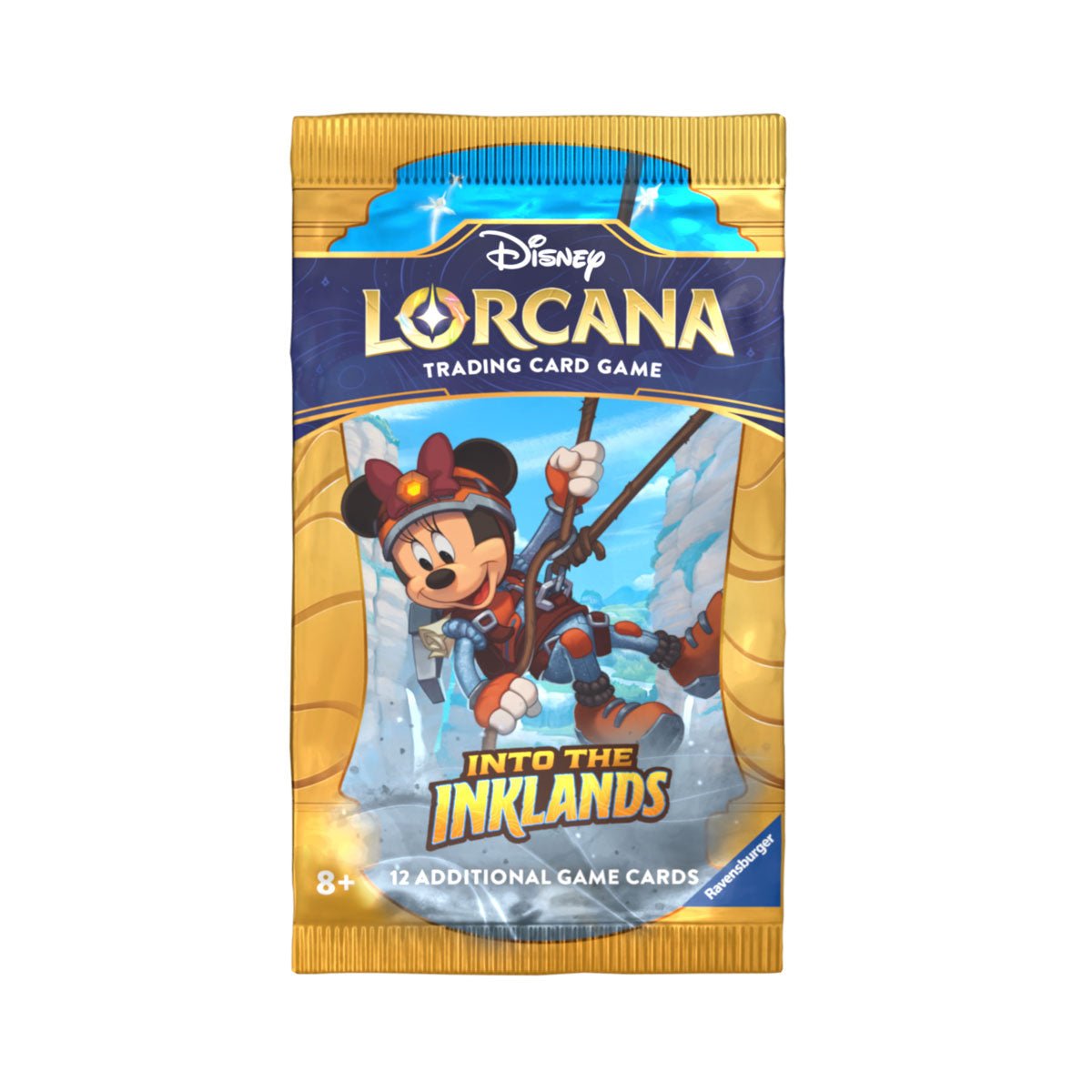 Disney Lorcana TCG Into the Inklands S3 Booster Packs